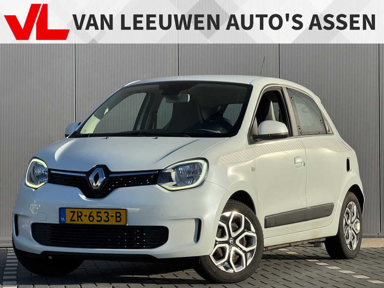 Renault Twingo - 1.0 SCe Collection | RIJKLAAR | Airco | Cruise - AutoWereld.nl
