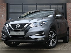Nissan Qashqai - 1.3 DIG-T N-Connecta Trekhaak NWE.Koppeling 360Cam '21