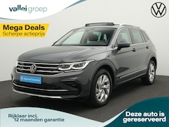 Volkswagen Tiguan - 1.4 TSI 245 pk DSG eHybrid Elegance | Panoramadak | IQ Light | Achteruitrijcamera | Naviga