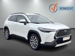 Toyota Corolla Cross - Hybrid 140 Style