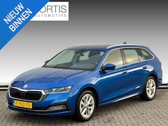 Skoda Octavia Combi - 1.5 TSI First Edition NL AUTO | STOELVERW | SFEEVRLICHTING |