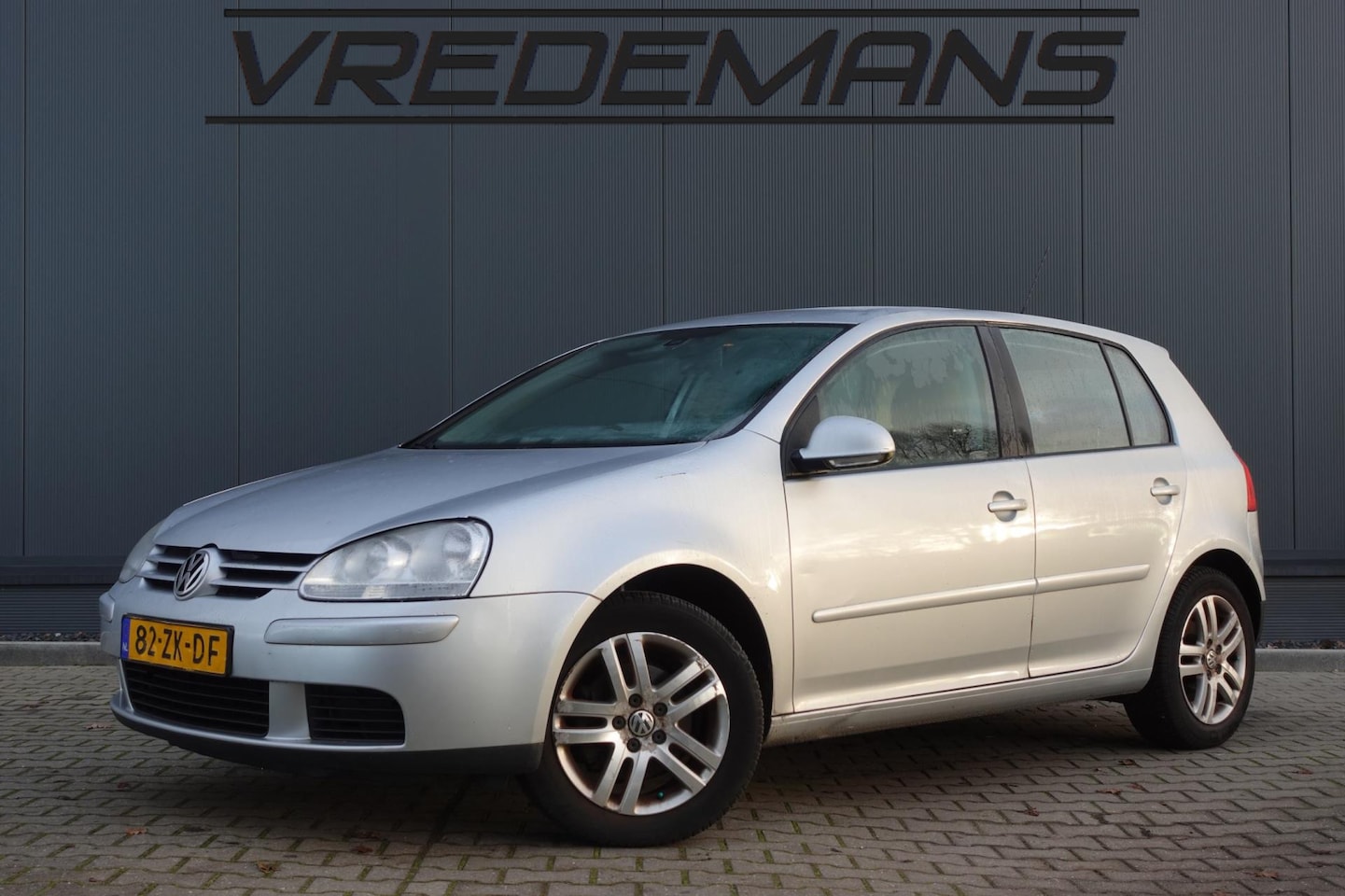 Volkswagen Golf - 1.4 TSI Optive 4 1.4 TSI Optive 4 - AutoWereld.nl