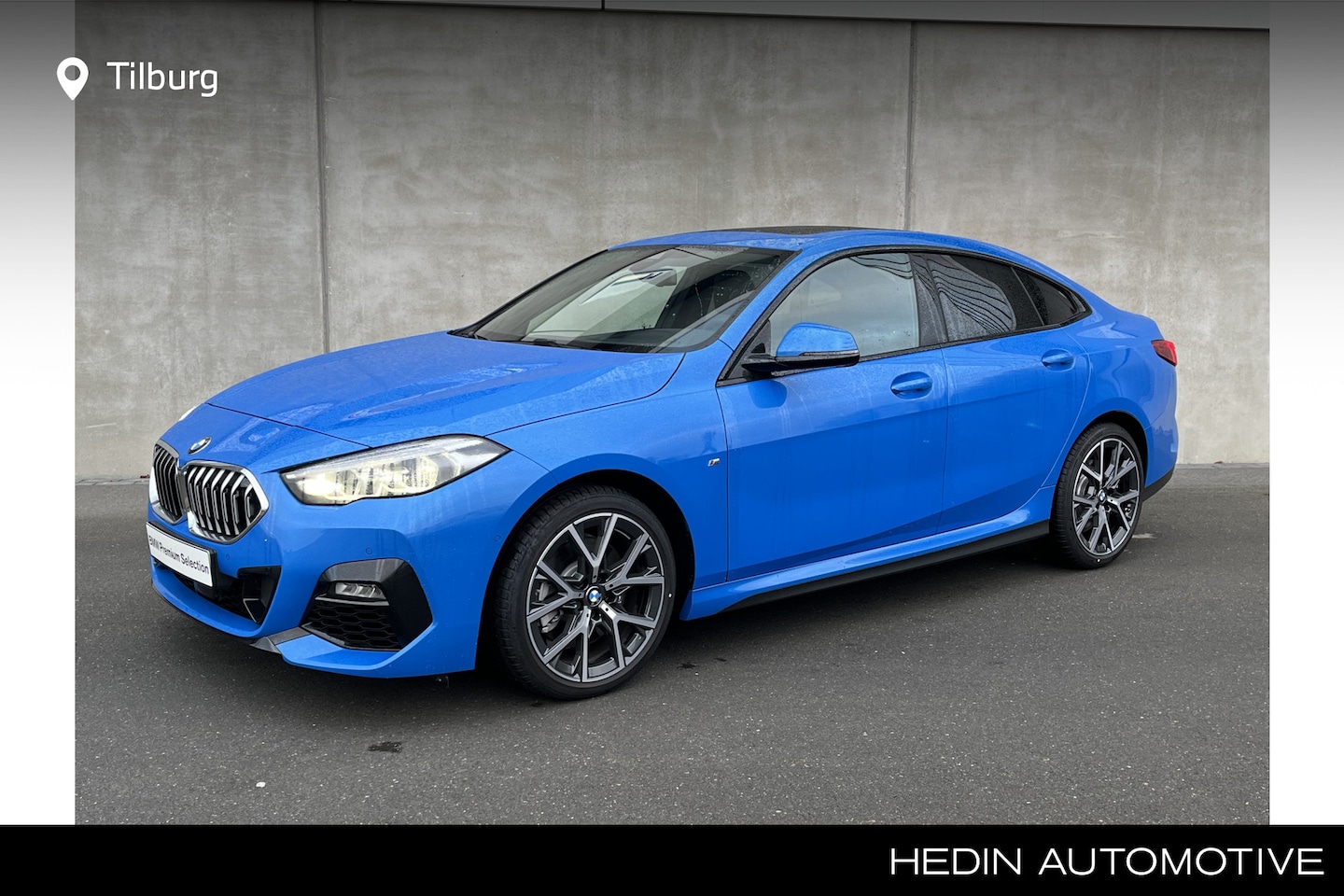 BMW 2-serie Gran Coupé - 220i High Executive | Achteruitrijcamera | Comfort Pack Pro | Glazen Panoramadak | High Ex - AutoWereld.nl