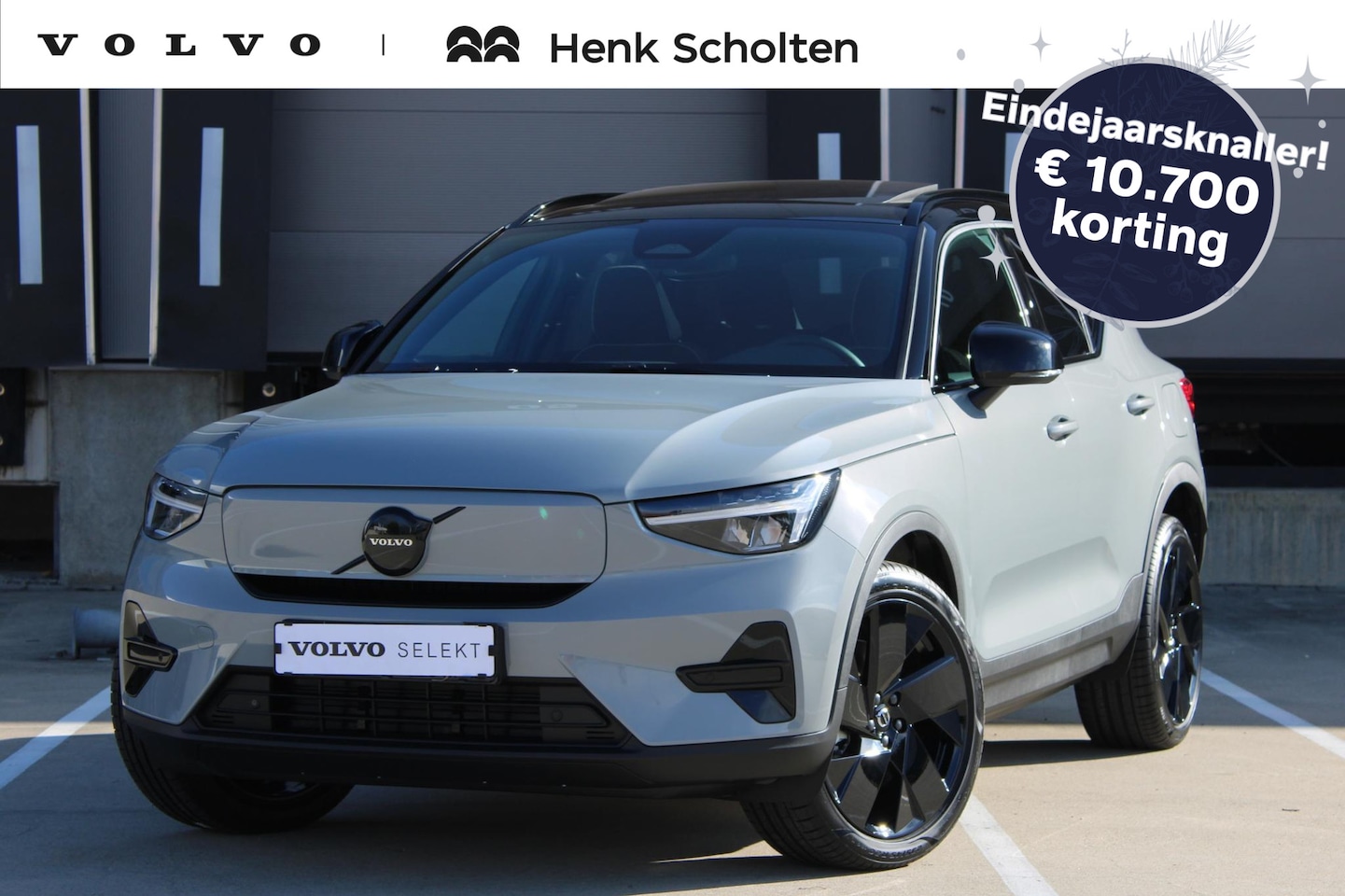 Volvo EX40 - Single Motor Extended Range Plus 82 kWh | | Eindejaarsknaller Nieuwprijs € 57.130,= eerste - AutoWereld.nl