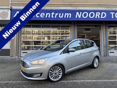 Ford C-Max - 1.0 Titanium 75978KM NAP | Navigatie | Cruise Control | Climate Control | Parkeersenoren |