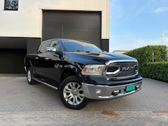 Dodge Ram 1500 - 5.7 V8 4x4 Crew Cab Longhorn - Luchtvering - Bomvol
