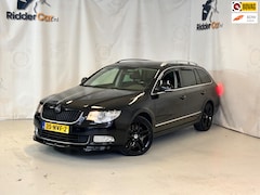 Skoda Superb Combi - 3.6 FSI Elegance 4x4 Business Line|AUTOMAAT|ELEK STOEL|PARK SENS|STOELVERW|CRUISE|