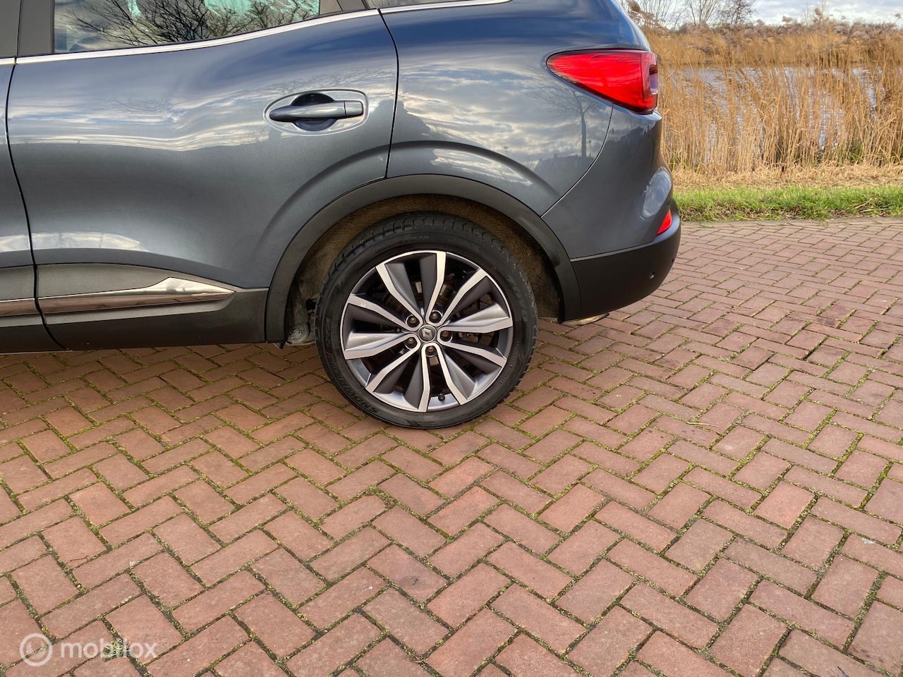 Renault Kadjar - 1.2 TCe Bose 10-'15 Navi 360 Camera Etc... - AutoWereld.nl