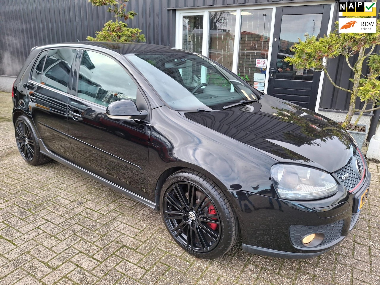 Volkswagen Golf - 2.0 TFSI GTI 60 2.0 TFSI GTI 60 - AutoWereld.nl