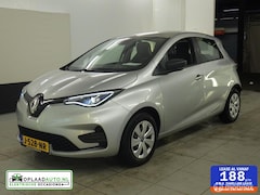Renault Zoe - R110 Life 52 kWh | Koop accu | CCS | Sensoren