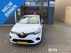 Renault Clio - 1.0 TCe 90 Equilibre / Airco/ Cruise/ Apple carplay/ LED/ PDC/