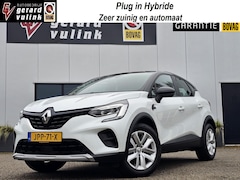 Renault Captur - 1.6 E-Tech PLUG-IN Hybrid 145 Business NAV CARPLAY
