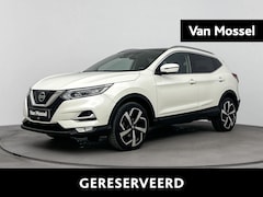 Nissan Qashqai - 1.2 Tekna | Stoelverwarming | Panoramadak