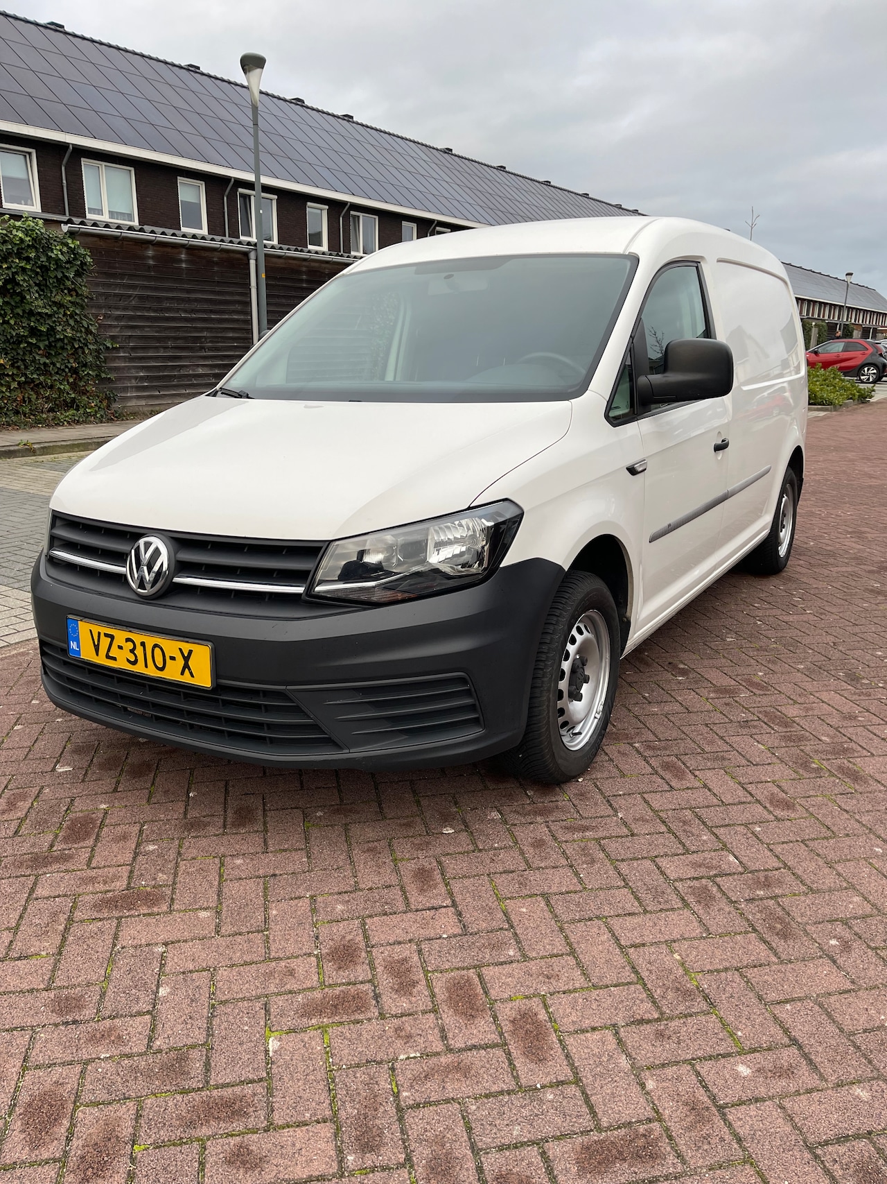 Volkswagen Caddy - 2.0 TDI L2H1 BMT Maxi Trendline - AutoWereld.nl