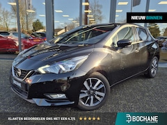 Nissan Micra - 1.0 IG-T N-Connecta Automaat | Climatronic | 1e eig | Dealer onderhouden |