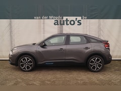 Citroën Ë-C4 - Feel Pack 50kWh -NAVI-ECC-PDC-CAM