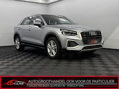 Audi Q2 - 35 TFSI S Edition Camera, Navi, Keyless start, Virtual desk, Elektrische achterklep, Cruis