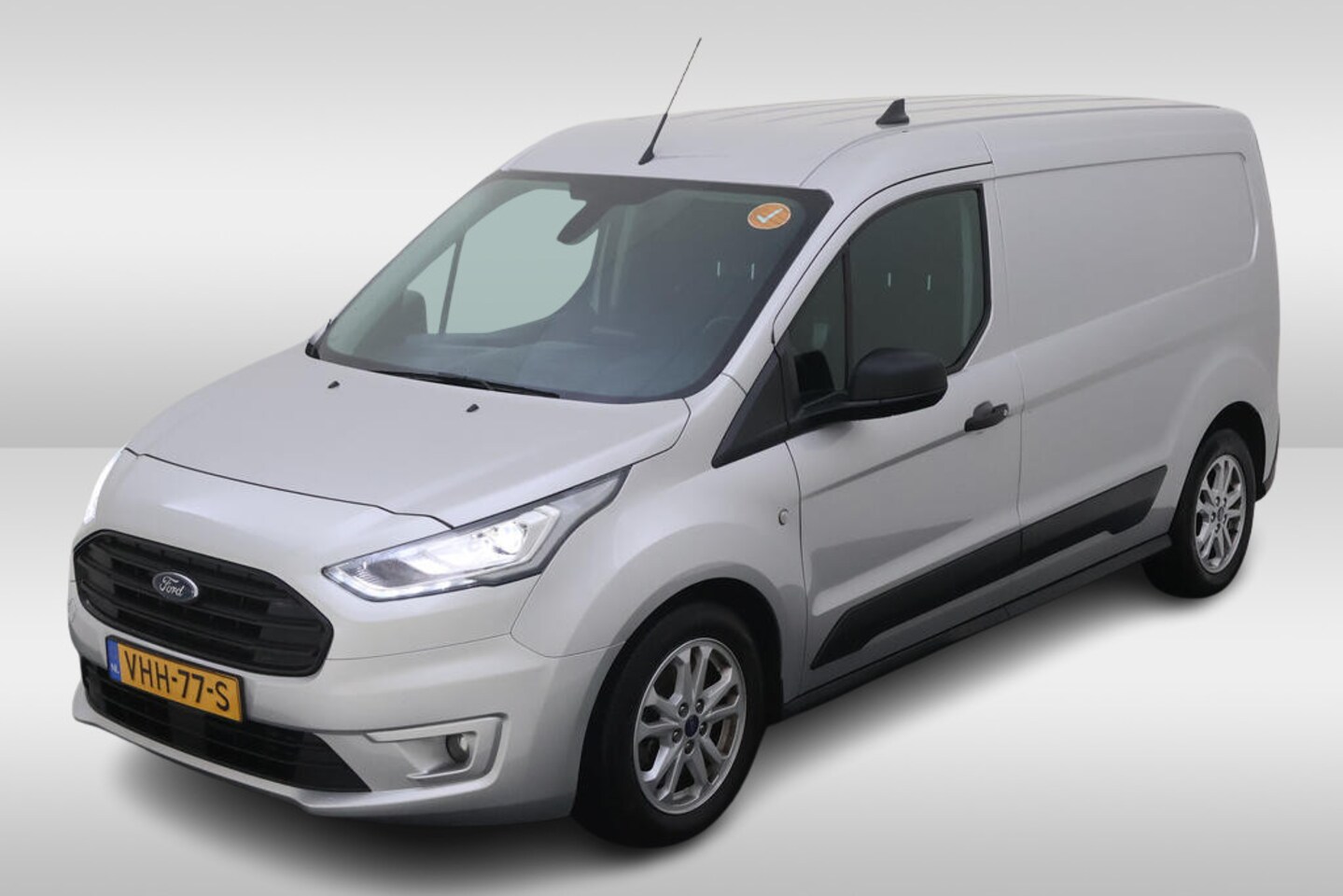 Ford Transit Connect - 1.5 EcoBlue L2 Trend Automaat Airco Navigatie Camera Trekhaak - AutoWereld.nl