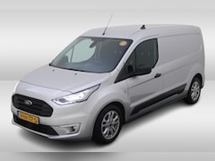 Ford Transit Connect - 1.5 EcoBlue L2 Trend Automaat Airco Navigatie Camera Trekhaak