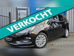 Opel Zafira - 1.4T 140PK Navi Cruise Camera PDC Carplay 7 persoons