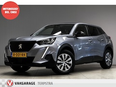 Peugeot 2008 - 1.2 PureTech Active /Apple + Android /DAB+ /Lane Assist /Navi /Airco /Cruise /Elek. pakket