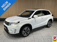 Suzuki Vitara - 1.4 Boosterjet Style Smart Hybrid Schuif / kantal dak | Lederen stoelen | Stoelverwarming