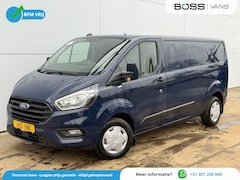 Ford Transit Custom - 300 2.0 TDCI 130PK Automaat L2H1 LED Cruise Control Airco Stoelverwarming Parkeersensoren