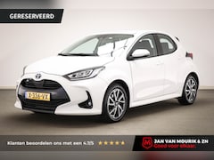 Toyota Yaris - 1.5 Hybrid Dynamic | LED | STOELVERWARMING | DAB | APPLE | CAMERA