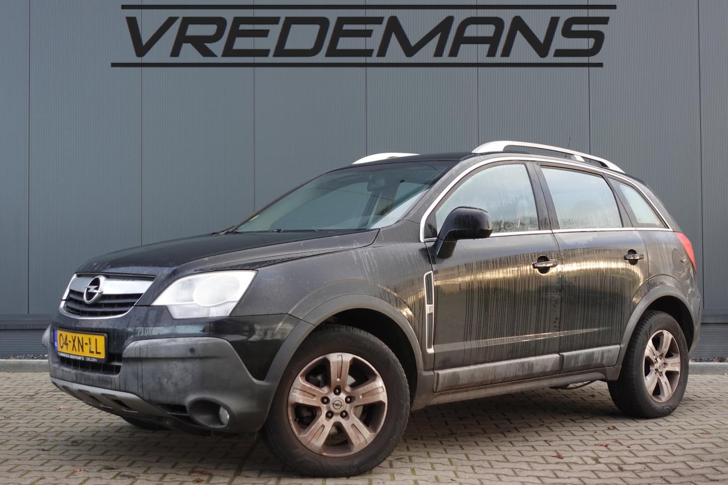 Opel Antara - 2.4-16V Enjoy 4X4 - AutoWereld.nl