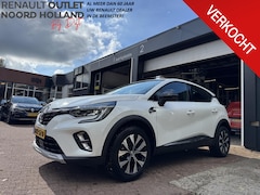 Renault Captur - 1.0 TCe 90pk Techno
