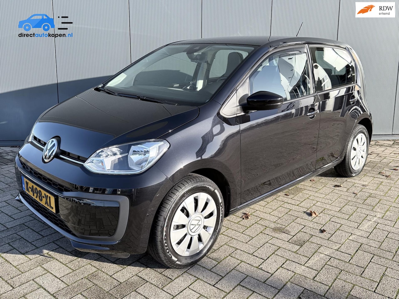 Volkswagen Up! - Volkswagen UP! 1.0 | AIRCO | Bluetooth | EL. Ramen - AutoWereld.nl