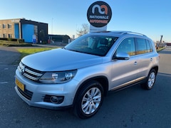 Volkswagen Tiguan - 2012 * 2.0 TDI Sport&Style * EXPORT OF HANDEL * EURO 5