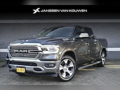 Dodge Ram 1500 - 5.7 V8 4x4 Crew Cab Laramie / Stoel-stuurverwarming / G3 LPG / Trekhaak / LED / Lage Bijte