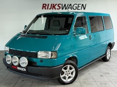 Volkswagen Transporter Caravelle - CL 2.5 Benzine/Automaat/Airco