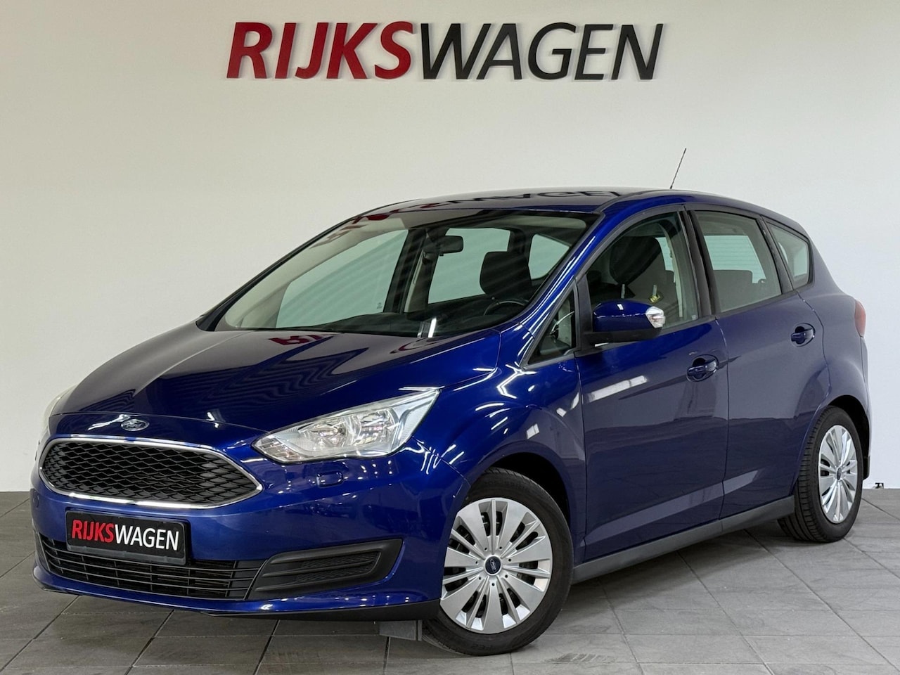 Ford C-Max - 1.6 - AutoWereld.nl