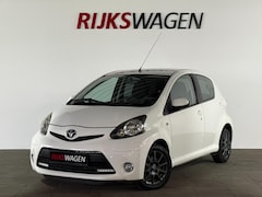 Toyota Aygo - 1.0 VVT-i Aspiration Lederstuur/Airco/Bluetooth