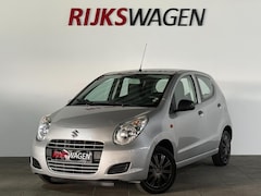 Suzuki Alto - 1.0 Comfort Trekhaak/Elektrische ramen/KM-stand