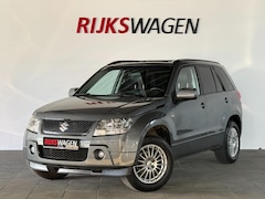 Suzuki Grand Vitara - 2.0-16V High Executive Automaat/Keyless/Schuifdak