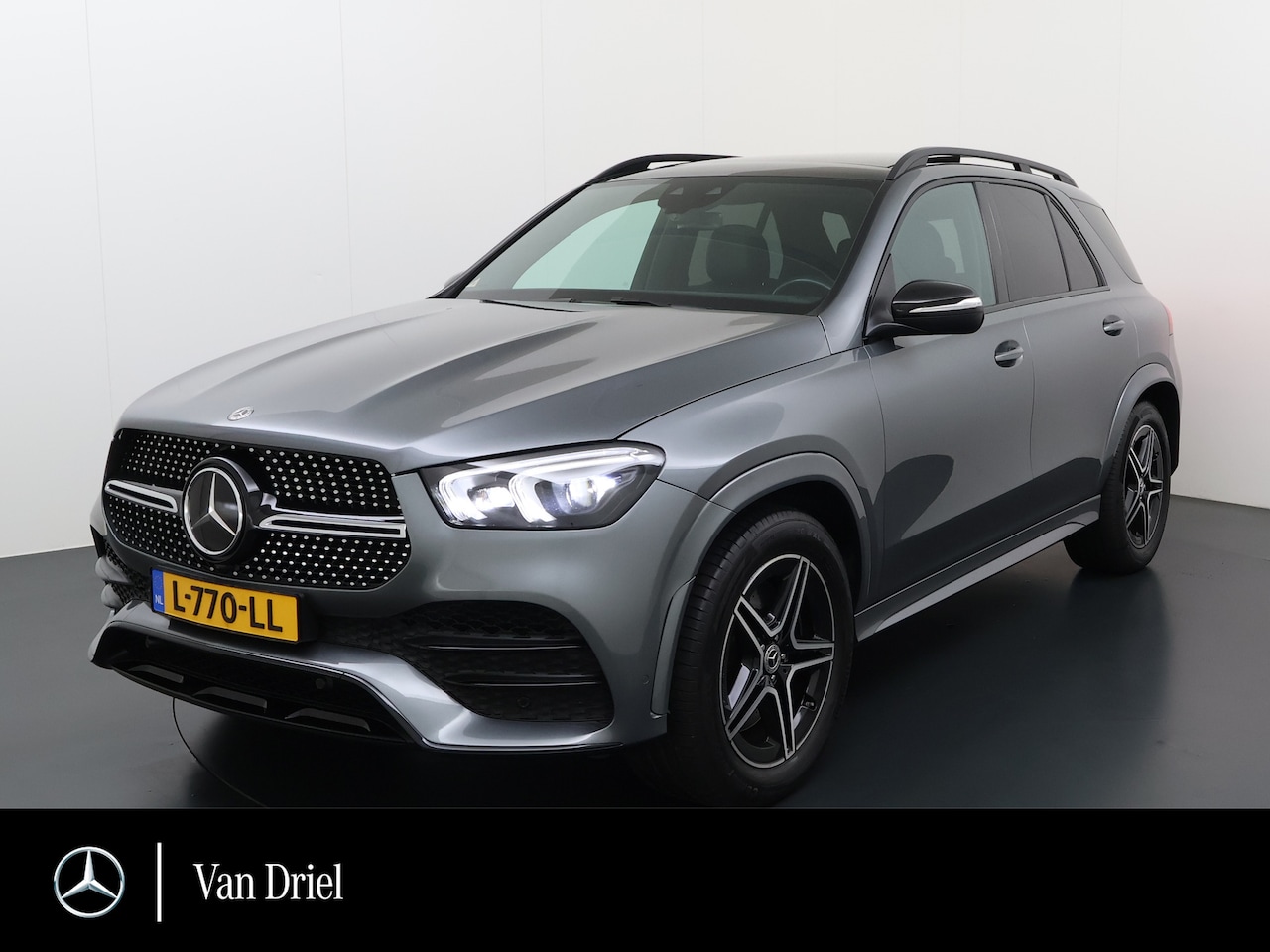 Mercedes-Benz GLE-Klasse - 450 4MATIC AMG line | Pano Trekhaak Distronic Multibeam - AutoWereld.nl