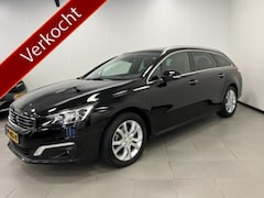 Peugeot 508 SW - 1.6 BlueHDi Executive / Panodak / Head up /