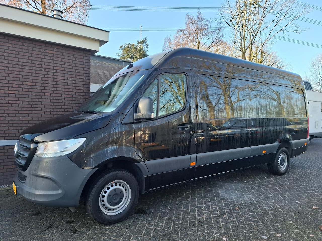 Mercedes-Benz Sprinter - 317 1.9 CDI L3/L4H2 RWD AUTOMAAT - AutoWereld.nl