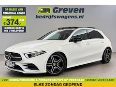Mercedes-Benz A-klasse - 180 AMG | Pano | Virtual | Camera | Trekh. | Cruise | Carplay | Stoelverw. | Navi | NAP