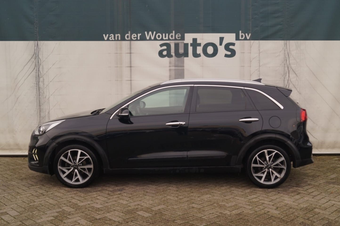 Kia Niro - 1.6 GDi Hybrid Automaat DynamicPlusLine - AutoWereld.nl