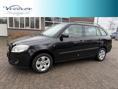 Skoda Fabia Combi - 1.4-16V Elegance