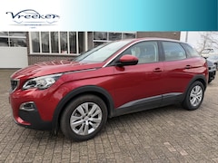 Peugeot 3008 - 1.2 PureTech Allure Stoel verwarming l trekhaak