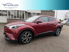 Toyota C-HR - 1.8 Hybrid Dynamic stoel verwarming l Camera