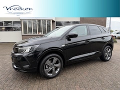 Opel Grandland - 1.2 Turbo GS Line adv. cruise l automaat l stoel verwarming