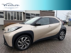 Toyota Aygo X - 1.0 VVT-i S-CVT Pulse Automaat