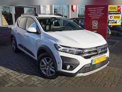 Dacia Sandero Stepway - 1.0 TCe 90 Comfort; Camera; Cruise control; Apple carplay; Climate control; BLIS