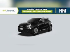 Fiat 600 - 54kWh 156pk Automaat La Prima | Climate Control | Parkeersensoren | Camera | Apple Carplay